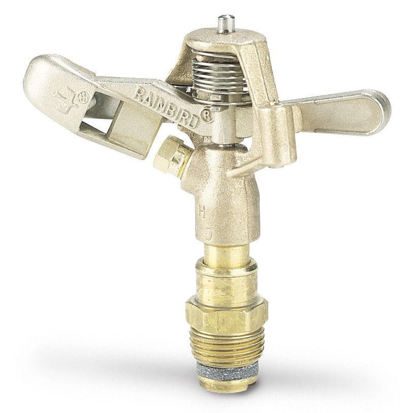 Rain Bird Full Circle Brass Impact Sprinkler