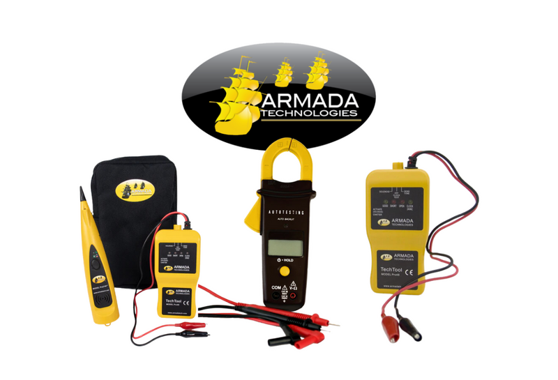 Irrigation Maintenance with Armada Technologies Multi-Function Testers