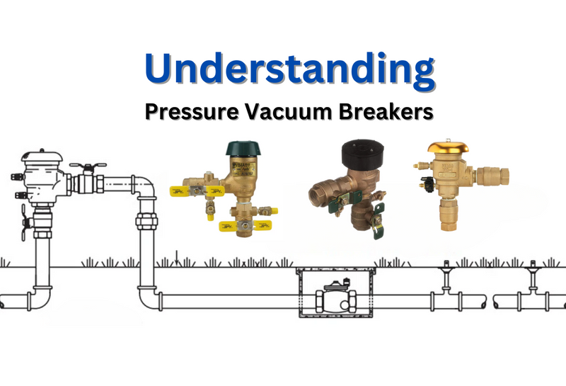 Understanding Pressure Vacuum Breakers