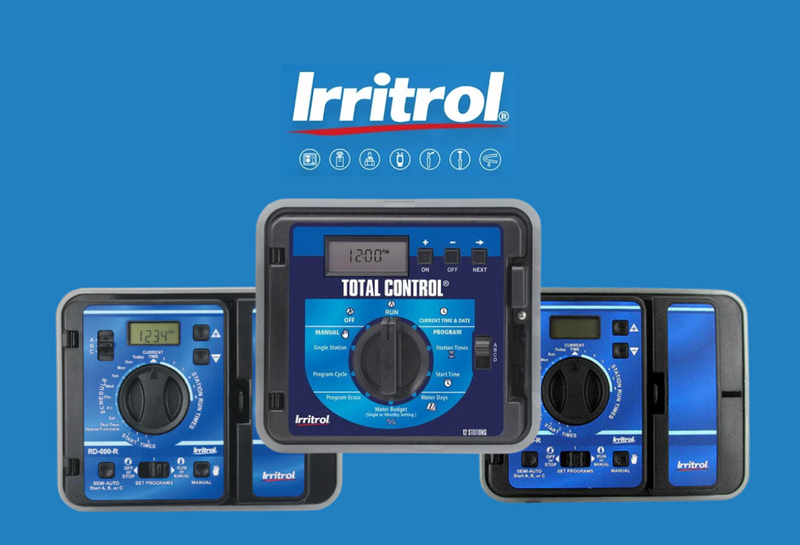 How to Troubleshoot Your Irritrol Timer