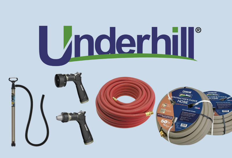 Enhance Your Irrigation System with Underhill Products