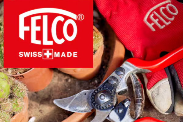 How to Choose and Use Felco Pruning Shears