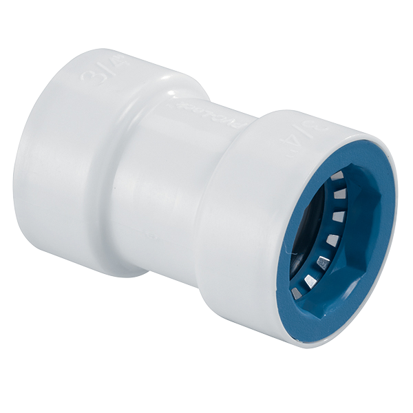 Hydro-Rain PVC-Lock® 07776 PVCL-429-007 Acoplamiento PVCL de 3/4"