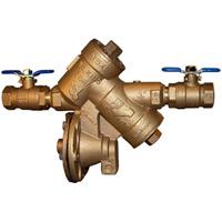 Zurn Wilkins 1-975XLS 1" 975XL Reduced Pressure Assembly w/ Bronze Wye Strainer (Discontinued)