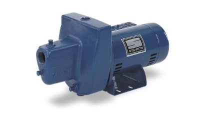 Sta Rite ProJet SNC-L Series Self-Priming Shallow Well Jet Pump1/2Hp 115/230V