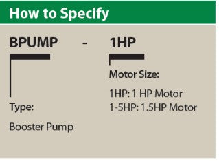 Rain Bird 2HP Self Priming Lawn Sprinkler Irrigation Pump BPUMP2HP