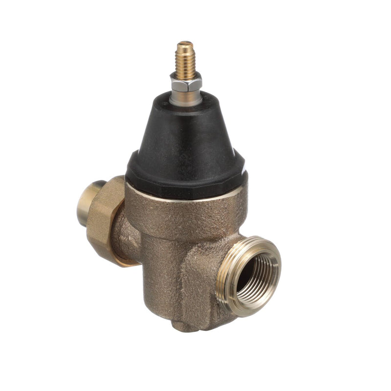 Watts LFN45BM1-U-S 3/4  3/4 IN Lead Free Water Pressure Reducing Valve, Solder Union x FPT, Adjust 2