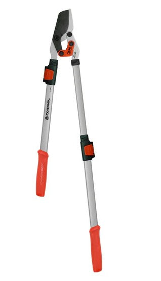 Corona Tools Extendable DualLINK  Bypass Lopper - 29  -37  Inch SL4364