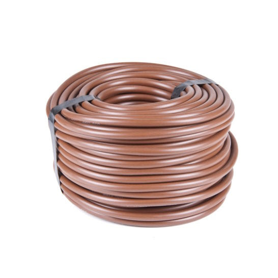 DIG Irrigation 12-049 1/4" Vinyl Micro Tubing, 500’ Spool