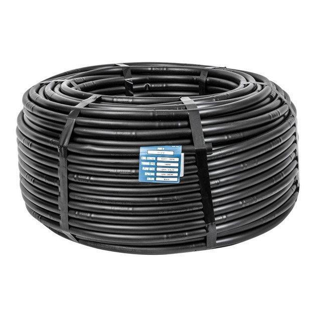 DIG Irrigation A5-518B .700 OD Excel PCD dripline, 500 ft Roll, 18" Spacing, 0.58 GPH