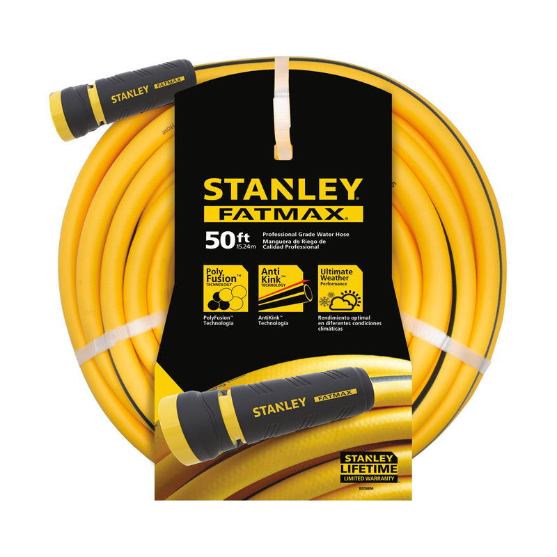 Stanley BDS6650 FATMAX® 50' X 5/8" PROFESSIONAL GRADE HOSE