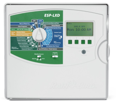 Rain Bird - 50-200 Station Modular 2-Wire Decoder Controller