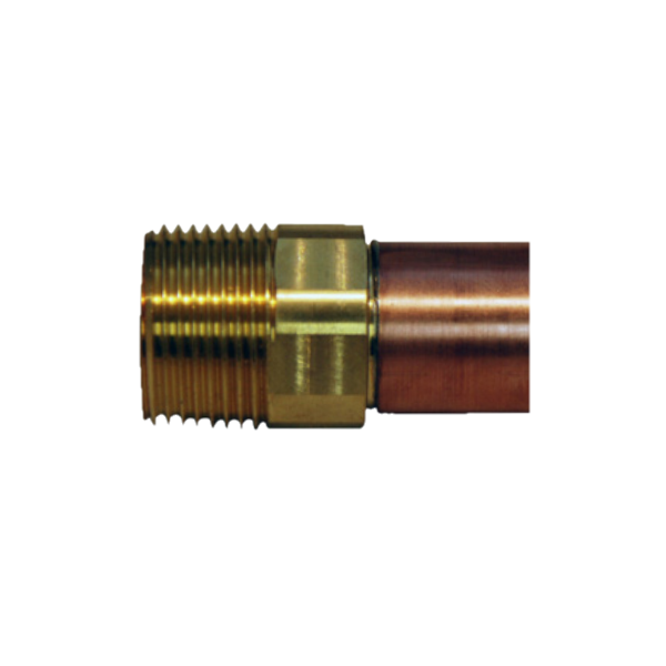 Prier - Hidrante de pared antisifón - 3/4"F - C-434F