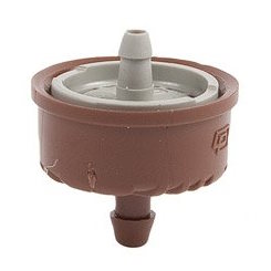 DIG Irrigation PCA-003 CV PC Drip Emitter 0.3 GPH with Check Valve