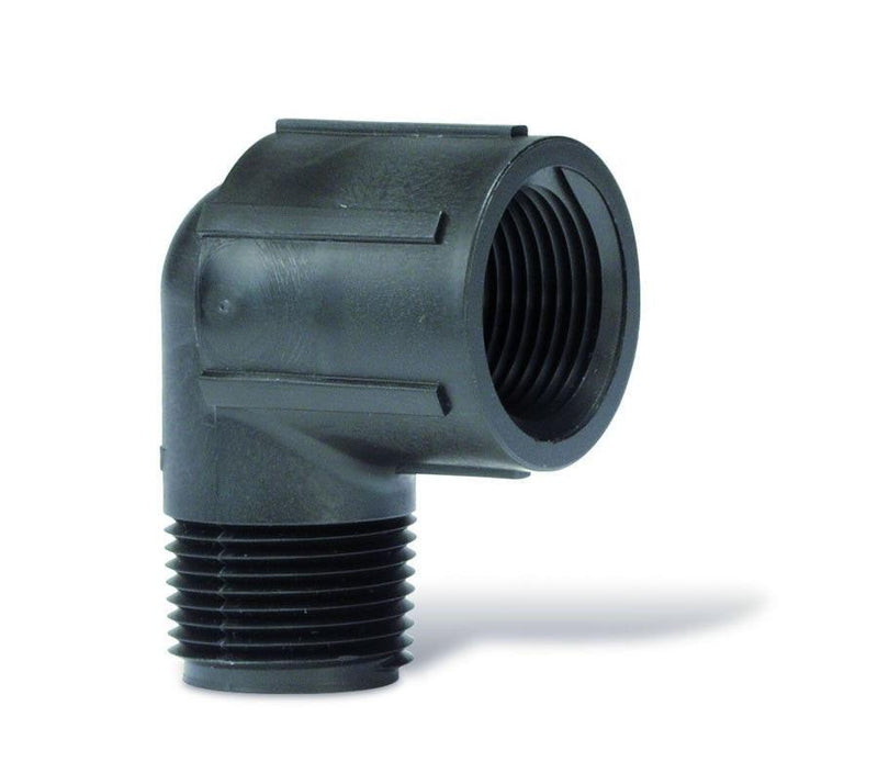 Rain Bird - MSE050 - 1/2 inch Marlex Street Elbow fitting, female x male -  - Irrigation  - Big Frog Supply